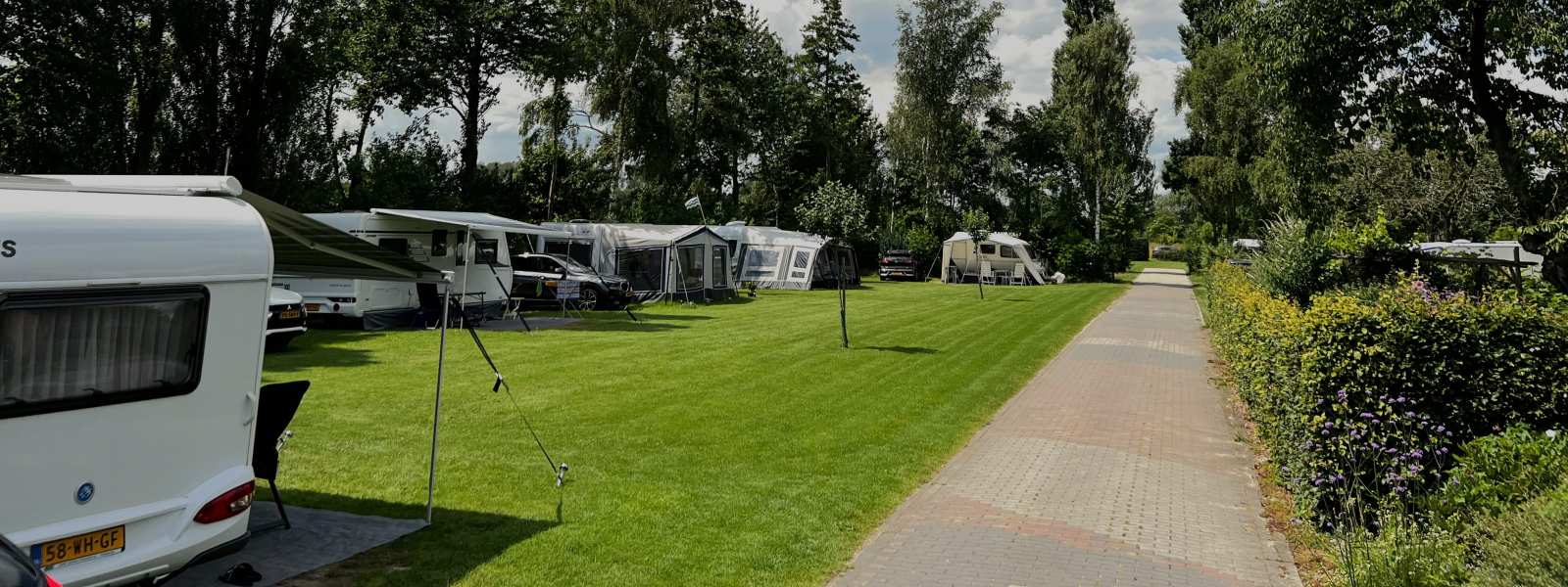 Mini Camping Het Wielseveld Betuwe slider home